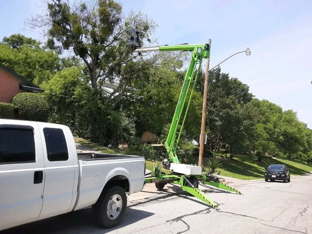 Custom lawn care service for residential properties in Fort Worth, TX by Divine Grace Landscaping