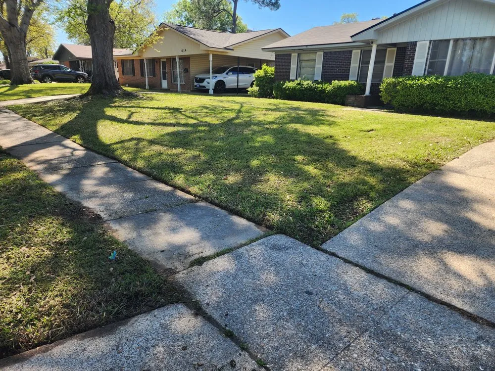 Custom garden landscaping experts serving Shreveport, LA - Divine Interventions