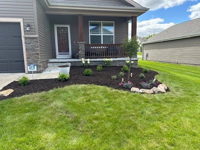 Expert outdoor landscaping for outdoor upgrades in Omaha, NE by Divine Landscape and Design