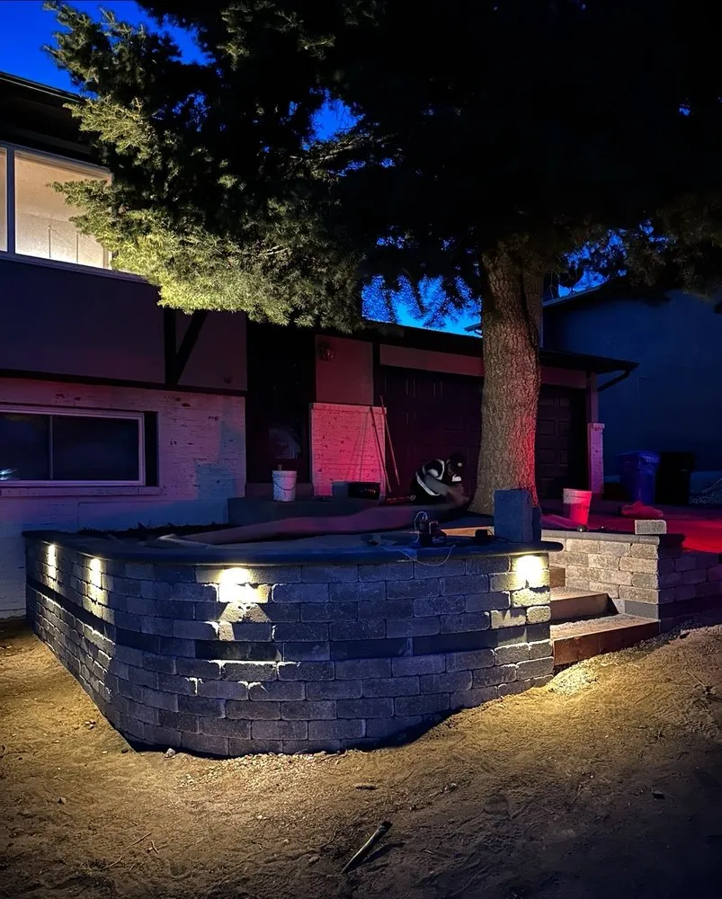 Professional garden landscaping experts serving Colorado Springs, CO - Divine Landscape