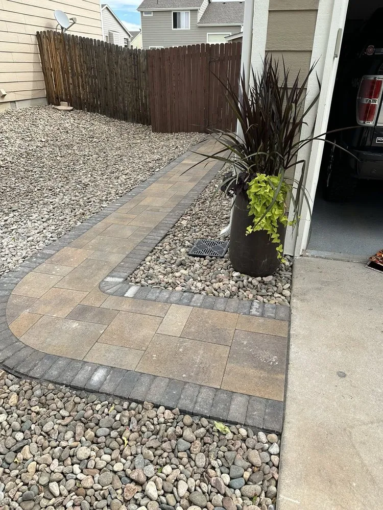 Custom outdoor landscaping for beautiful yards across Colorado Springs, CO - Divine Landscape