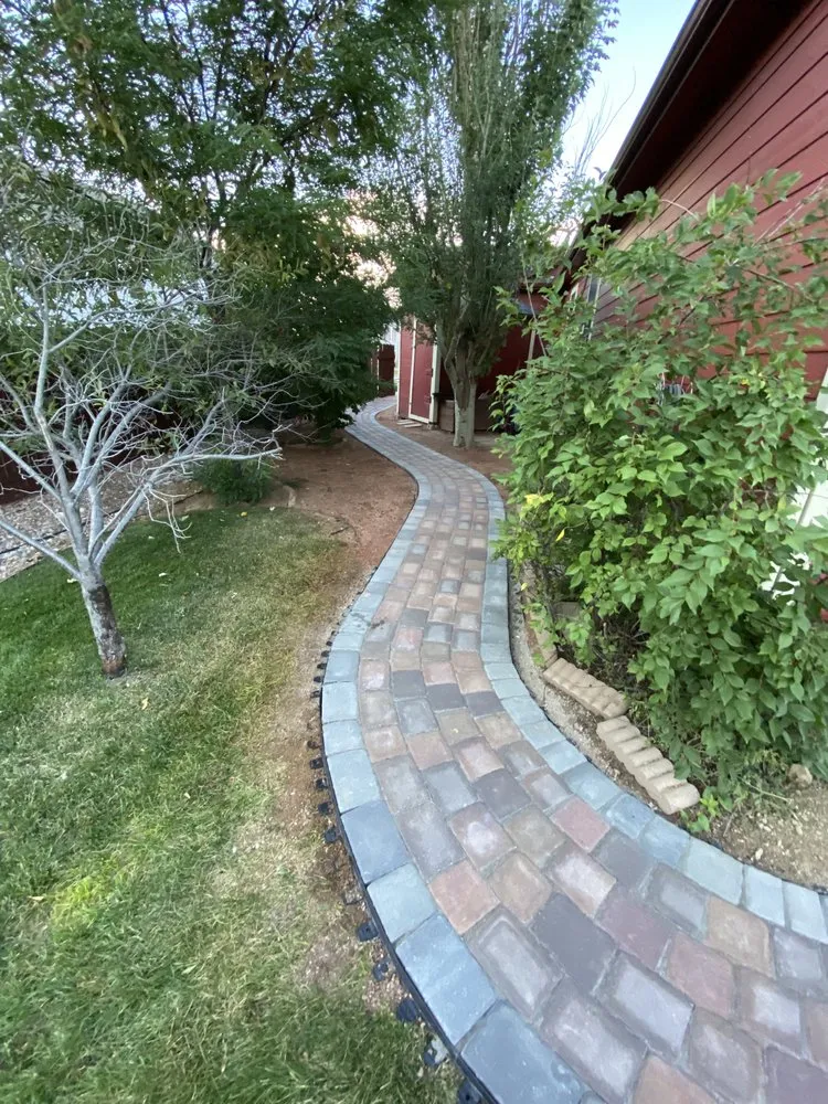 Professional residential landscaping in Colorado Springs, CO - Divine Landscape