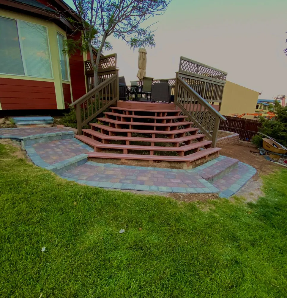 Professional lawn care service in Colorado Springs, CO by Divine Landscape