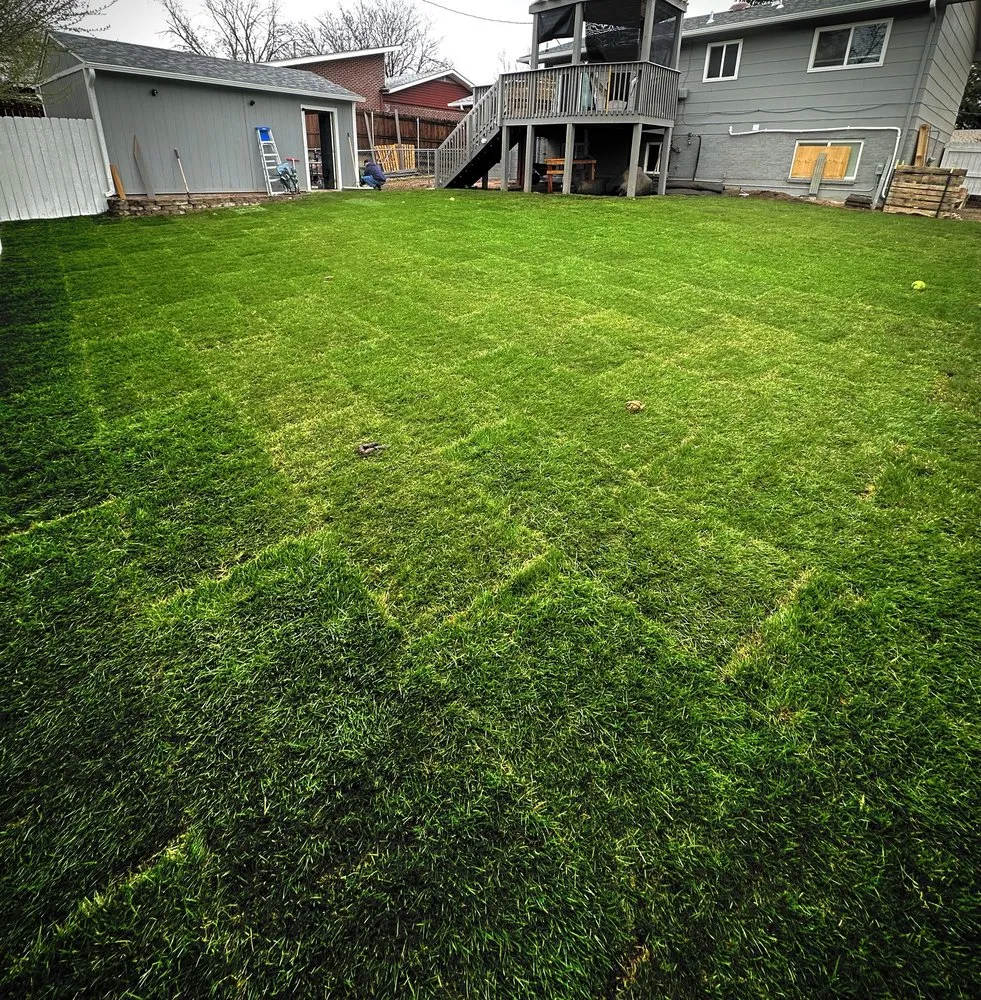 Reliable landscape design with custom design in Colorado Springs, CO by Divine Landscape