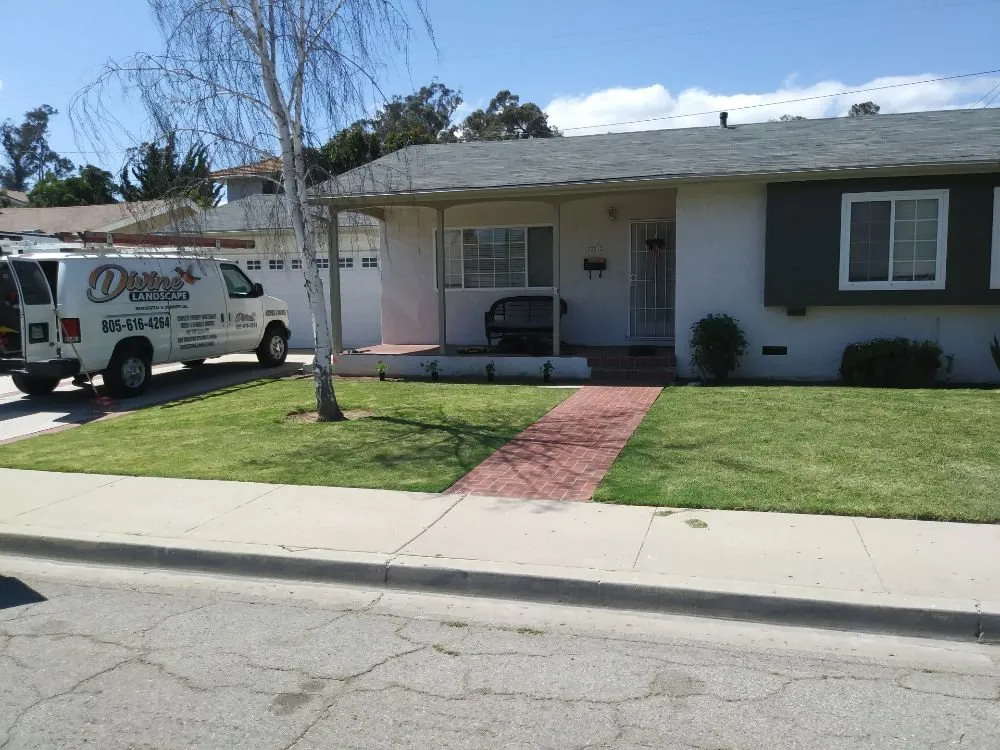 Trusted landscape design with custom design across Oxnard, CA - Divine Landscape