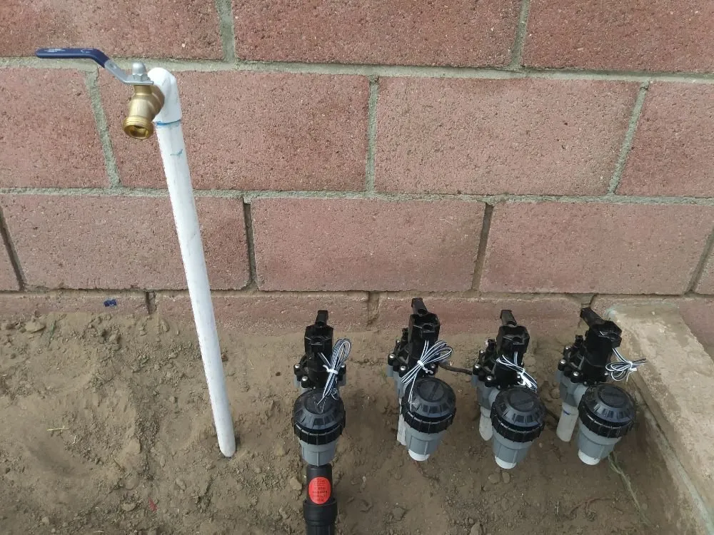 Trusted lawn care service for homes in Oxnard, CA by Divine Landscape