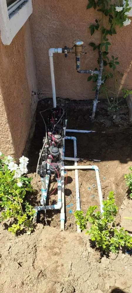 Professional landscape installation for homes in Oxnard, CA by Divine Landscape