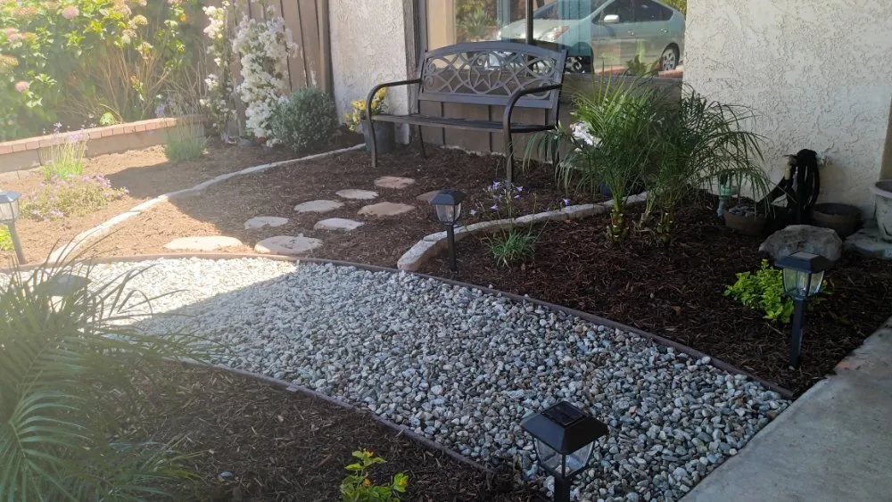 Custom outdoor landscaping in Oxnard, CA - Divine Landscape
