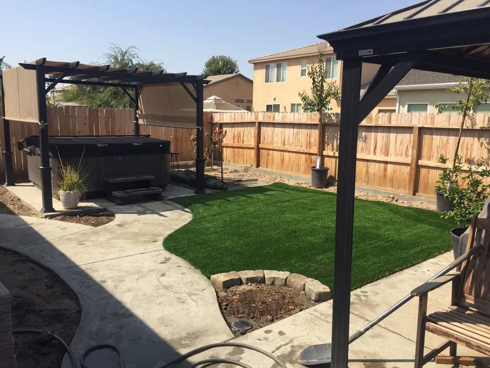 Local landscaping services near you in Visalia, CA by Divine Landscape