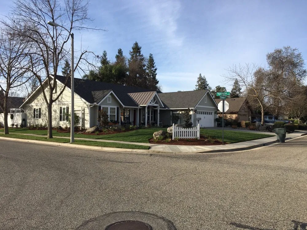 Expert garden landscaping in Visalia, CA - Divine Landscape