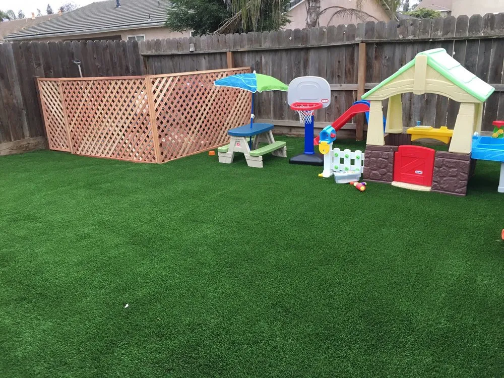 Reliable yard maintenance in Visalia, CA by Divine Landscape