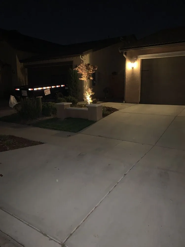 Custom landscape design in Visalia, CA - Divine Landscape