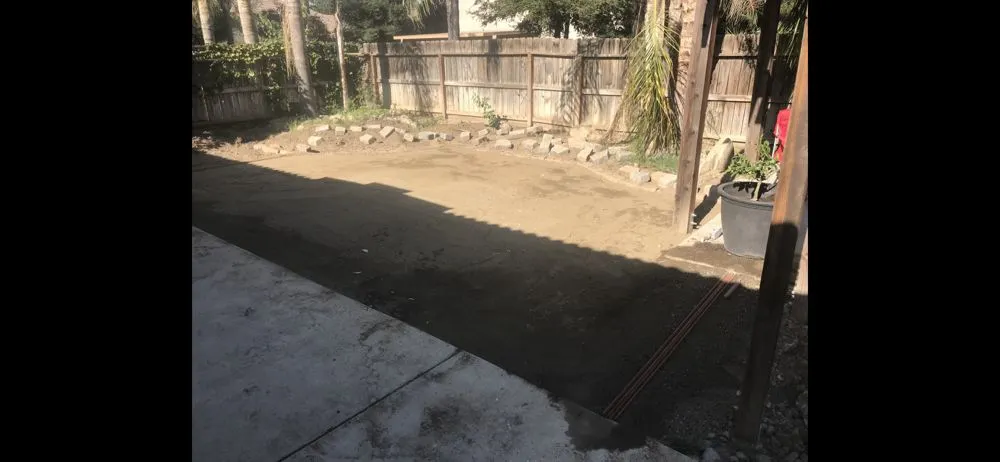 Reliable yard cleanup service in Visalia, CA - Divine Landscape