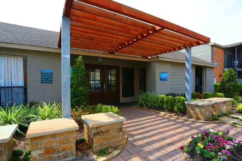 Custom landscape installation near you in Allen, TX by Divine Landscaping