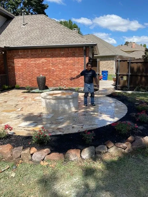 Trusted lawn care service experts serving Allen, TX - Divine Landscaping