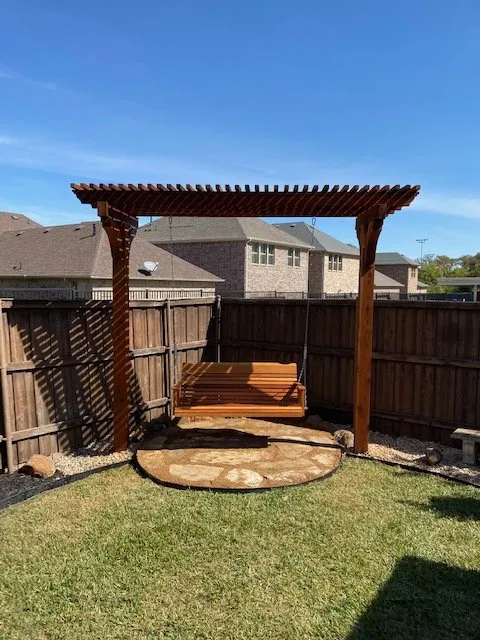 Local yard cleanup service in Allen, TX - Divine Landscaping