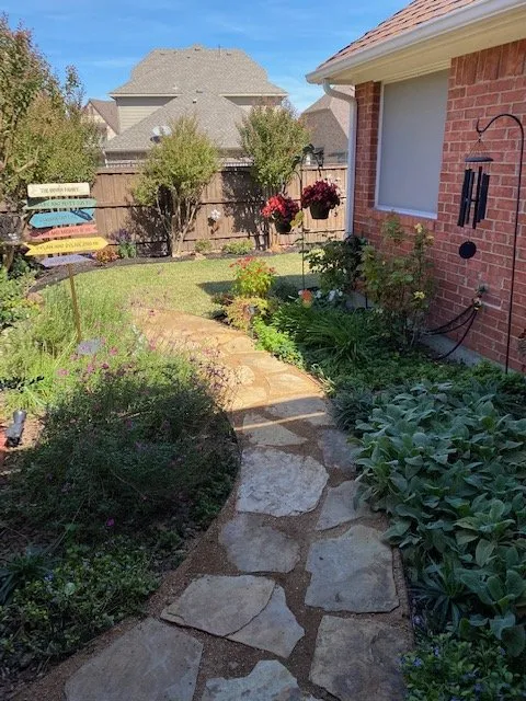 Expert residential landscaping in Allen, TX - Divine Landscaping