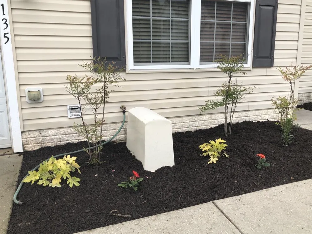 Reliable garden landscaping for beautiful yards across Clinton, MD - Divine Landscaping