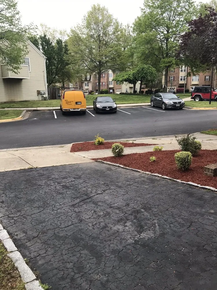 Affordable garden landscaping near you in Clinton, MD by Divine Landscaping