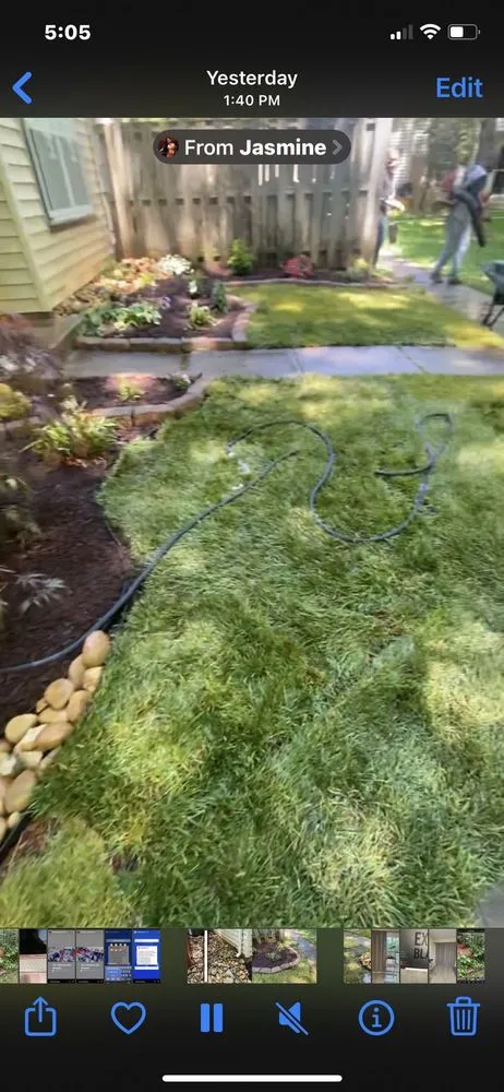 Reliable outdoor landscaping experts serving Clinton, MD - Divine Landscaping