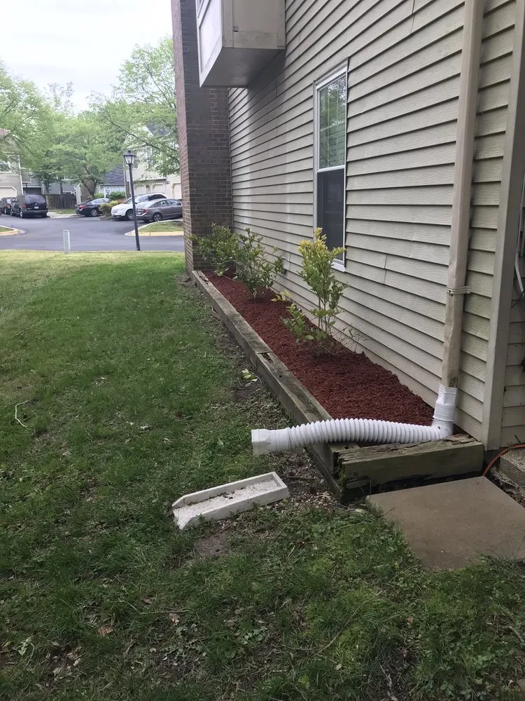 Top-rated landscape design for residential properties in Clinton, MD by Divine Landscaping