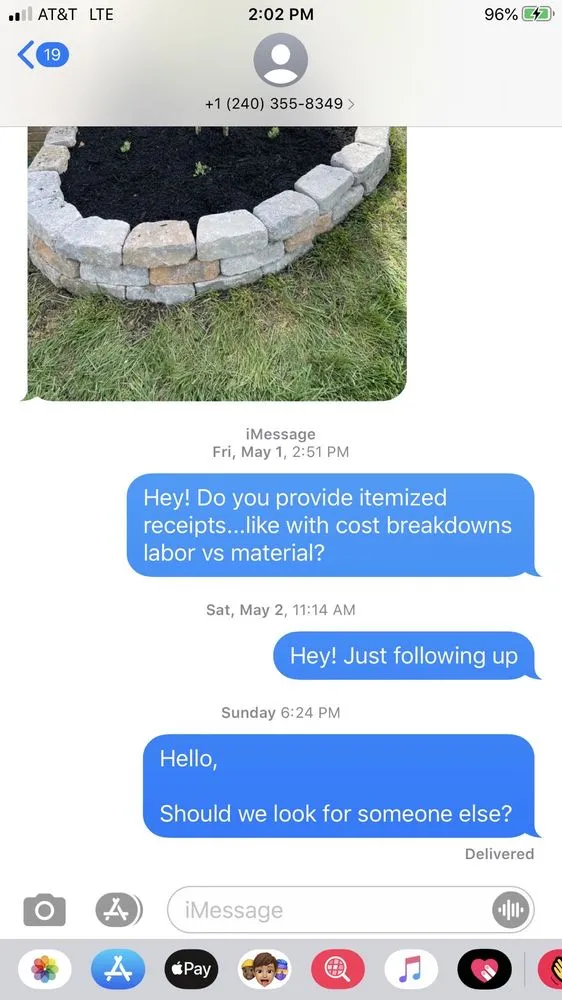 Reliable garden landscaping in Clinton, MD by Divine Landscaping