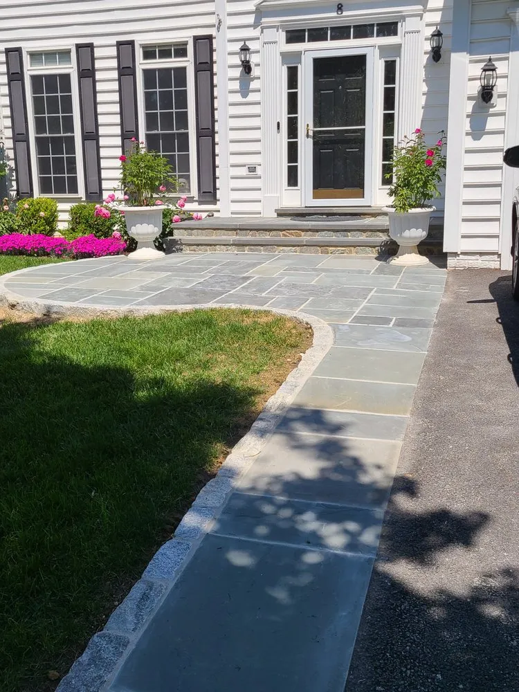 Expert landscape design in Damascus, MD - Divine Landscaping
