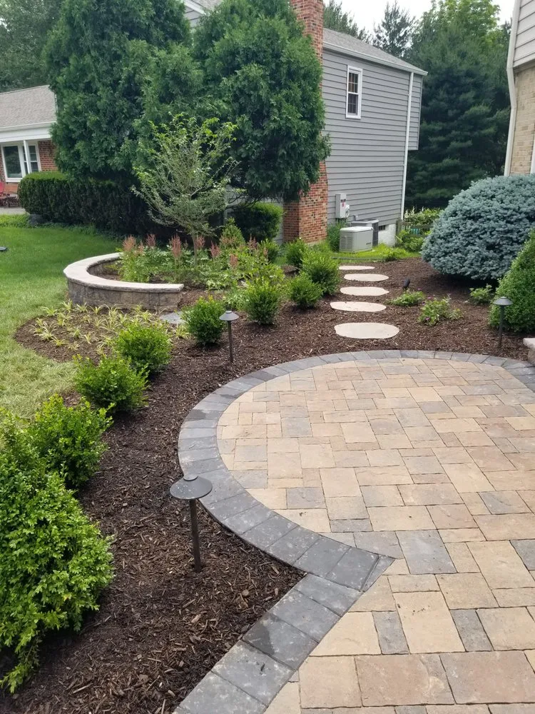 Expert landscaping services in Damascus, MD by Divine Landscaping