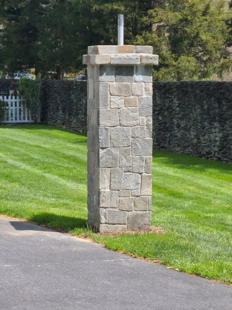 Trusted yard cleanup service for residential properties in Damascus, MD by Divine Landscaping