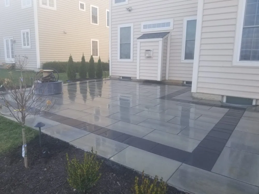 Reliable garden landscaping in Damascus, MD by Divine Landscaping