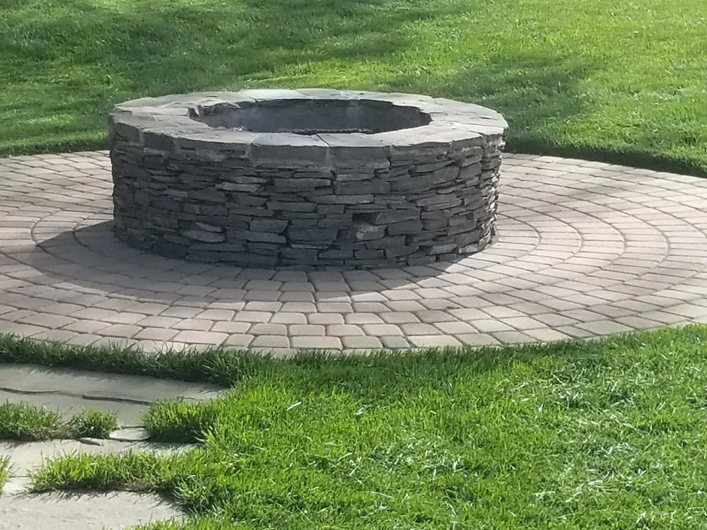 Custom landscape design in Damascus, MD - Divine Landscaping