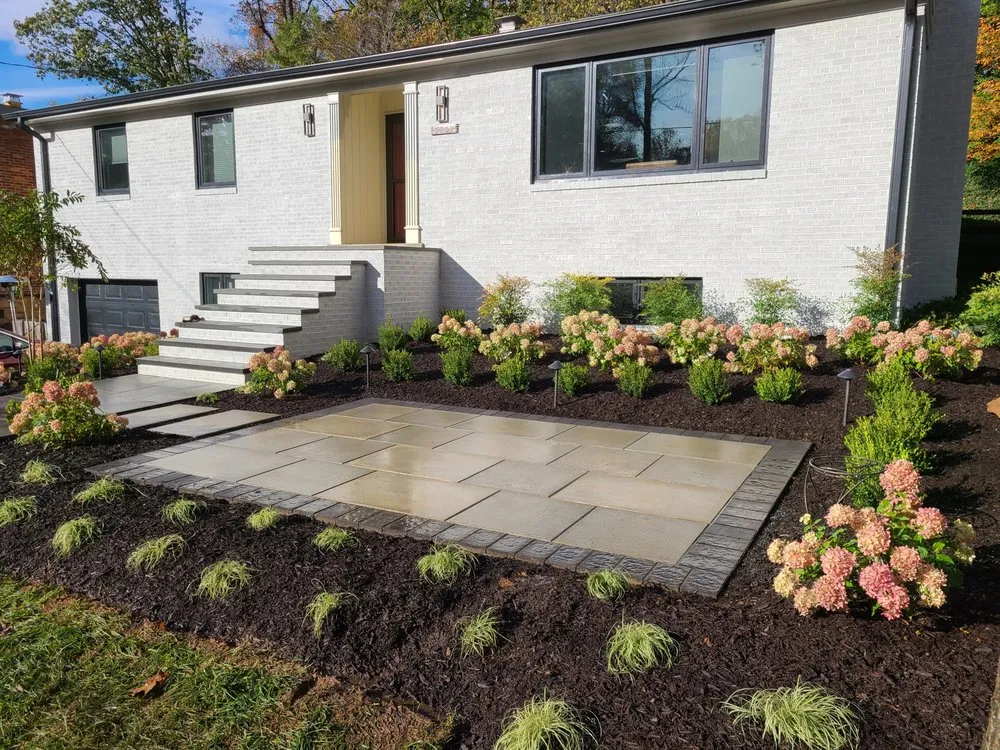 Expert yard cleanup service for homes across Damascus, MD - Divine Landscaping