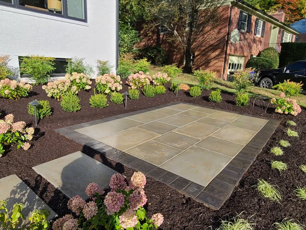 Reliable garden landscaping experts serving Damascus, MD - Divine Landscaping