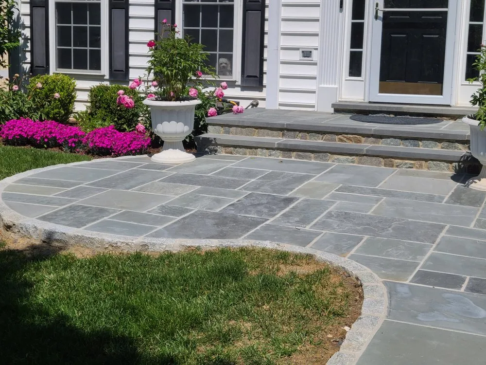 Top-rated residential landscaping in Damascus, MD by Divine Landscaping