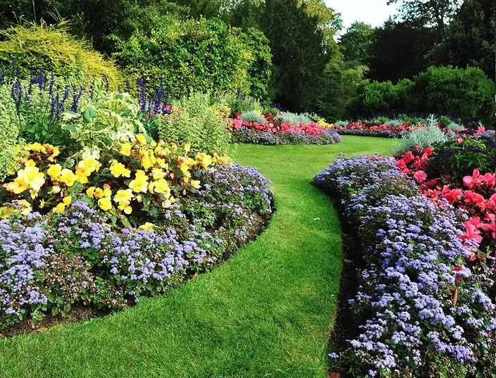 Local lawn care service for beautiful yards across Hiram, GA - Divine Landscaping