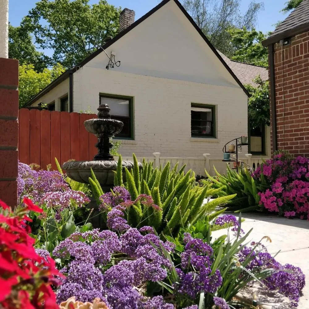 Professional outdoor landscaping in Huntington Beach, CA - Divine Landscaping