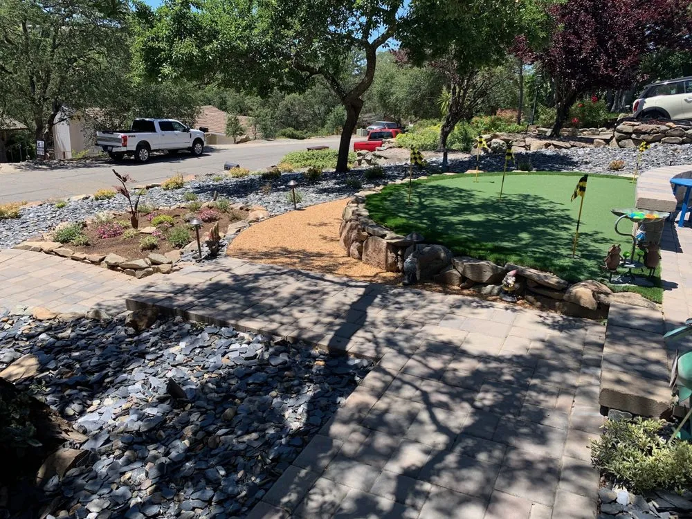 Expert landscaping services in Huntington Beach, CA by Divine Landscaping