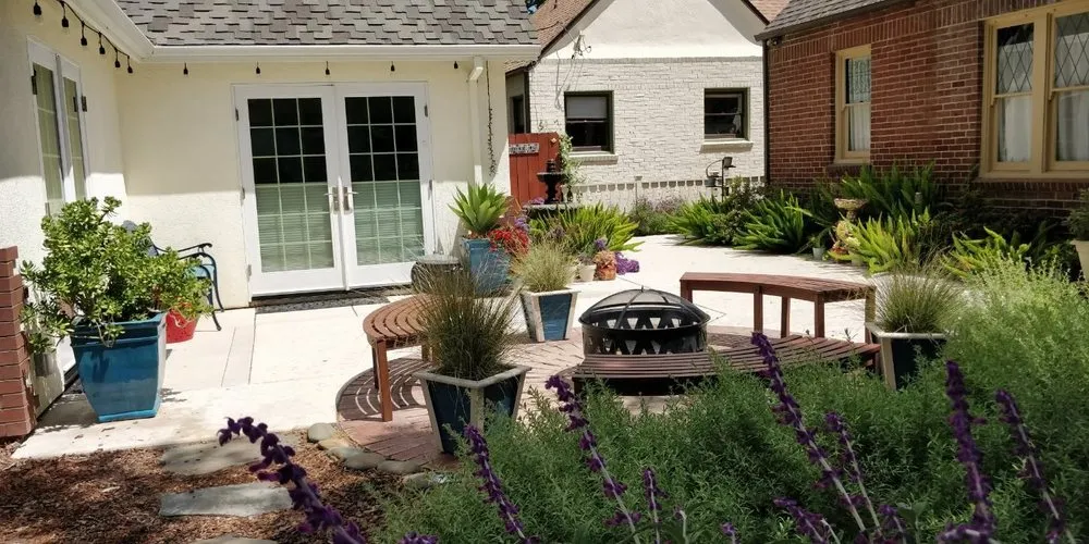 Local lawn mowing service for beautiful yards across Huntington Beach, CA - Divine Landscaping