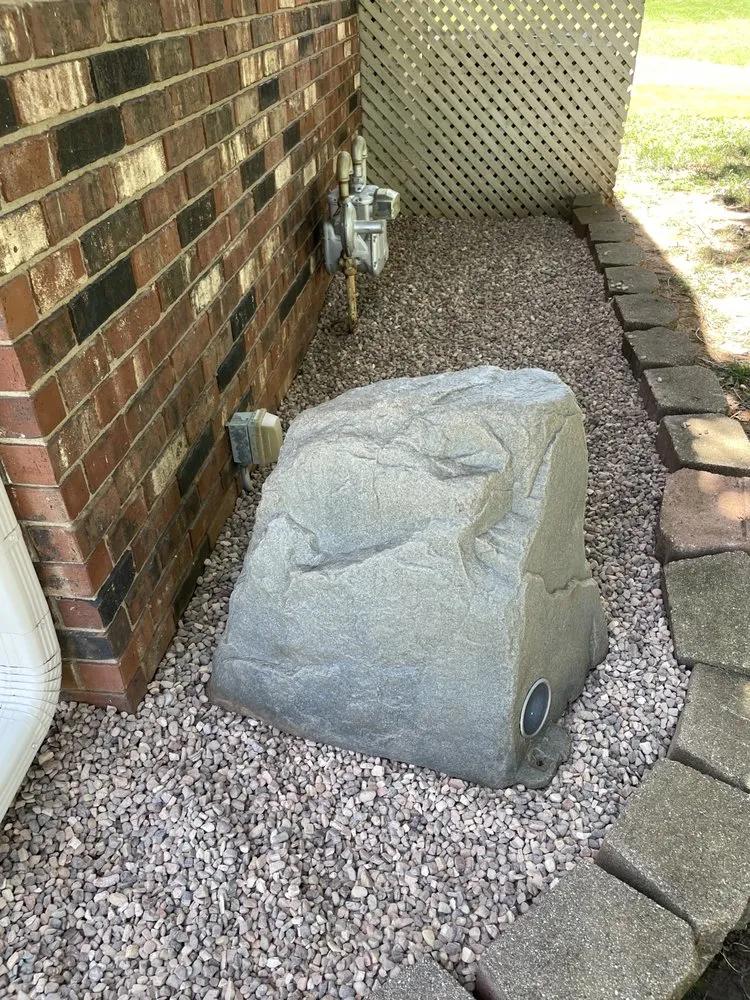 Professional outdoor landscaping for outdoor upgrades in Stillwater, OK by Divine Landscaping