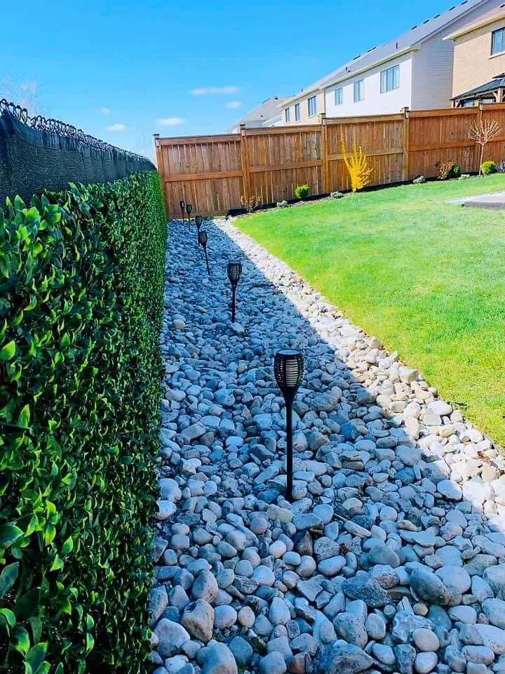 Professional outdoor landscaping in Stillwater, OK by Divine Landscaping