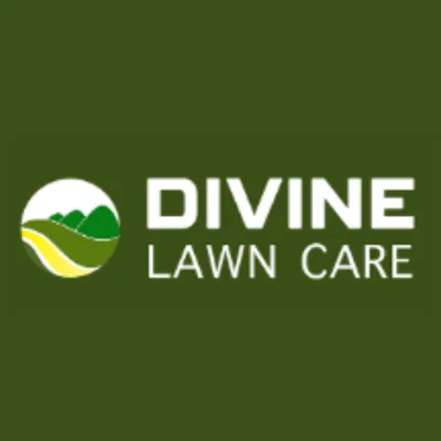 Divine Lawn Care Logo