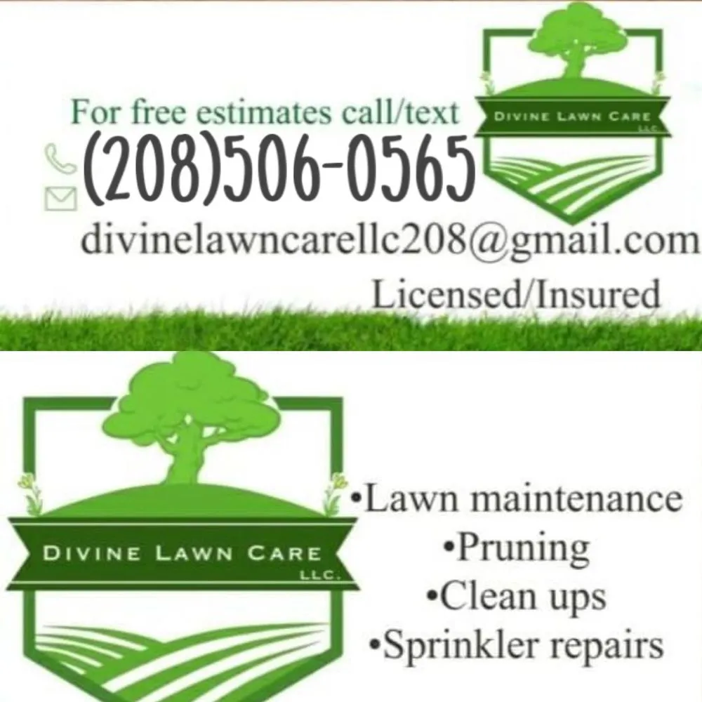 Affordable garden landscaping for residential properties in Homedale, ID by Divine Lawn Care