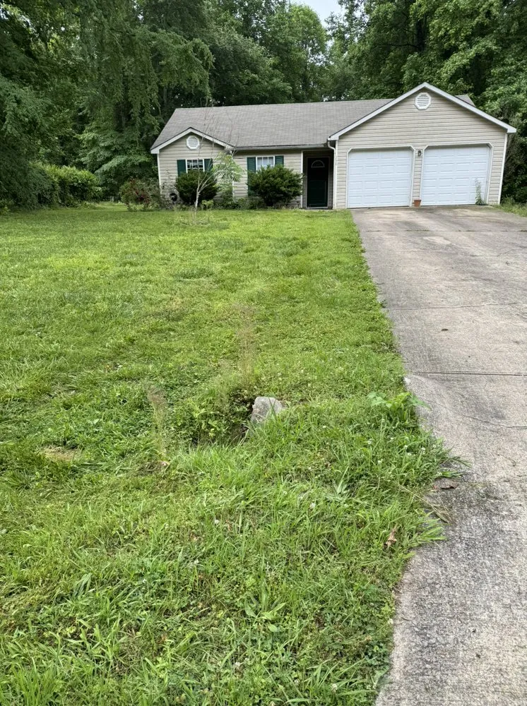 Custom lawn care service in Hazel Green, AL - Divine Lines