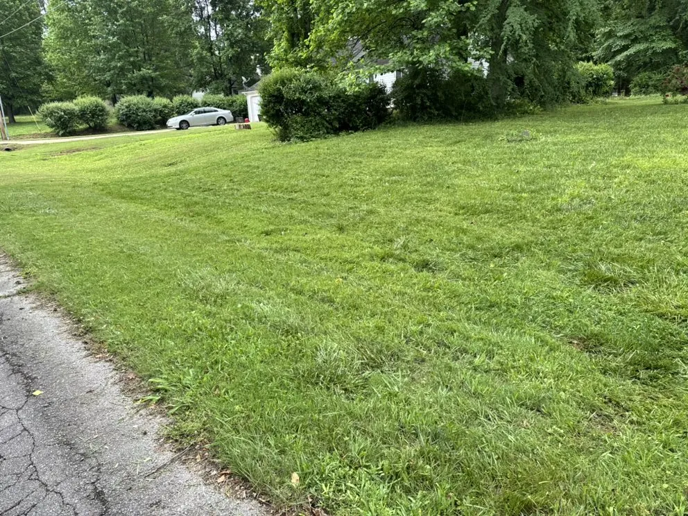 Professional lawn mowing service for outdoor upgrades across Hazel Green, AL - Divine Lines