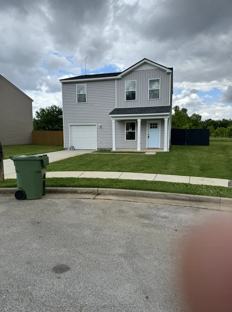 Local landscape design near you in Hazel Green, AL by Divine Lines