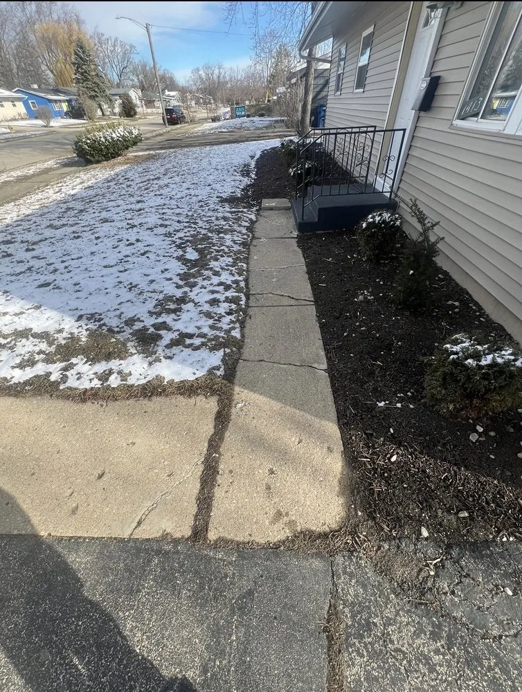 Professional yard cleanup service in Waukegan, IL - Divine Outdoor Services