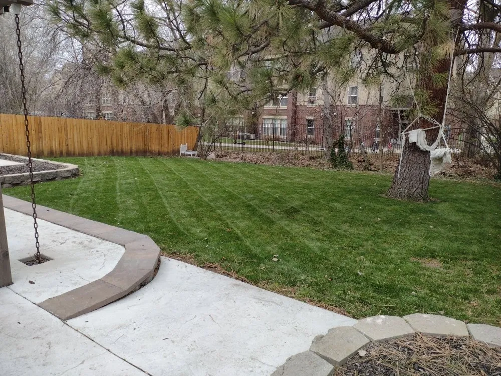 Local landscaping services in Kalispell, MT by Divine Pine Property Care