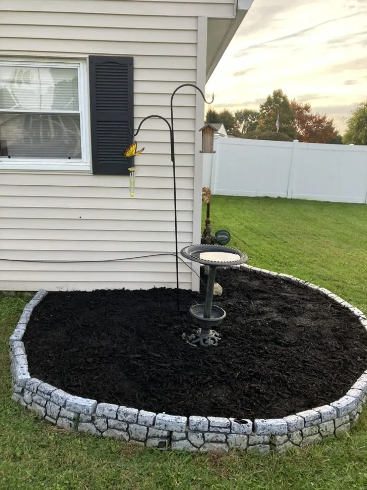 Trusted residential landscaping for year-round maintenance in Canton, OH by Divine Property Services