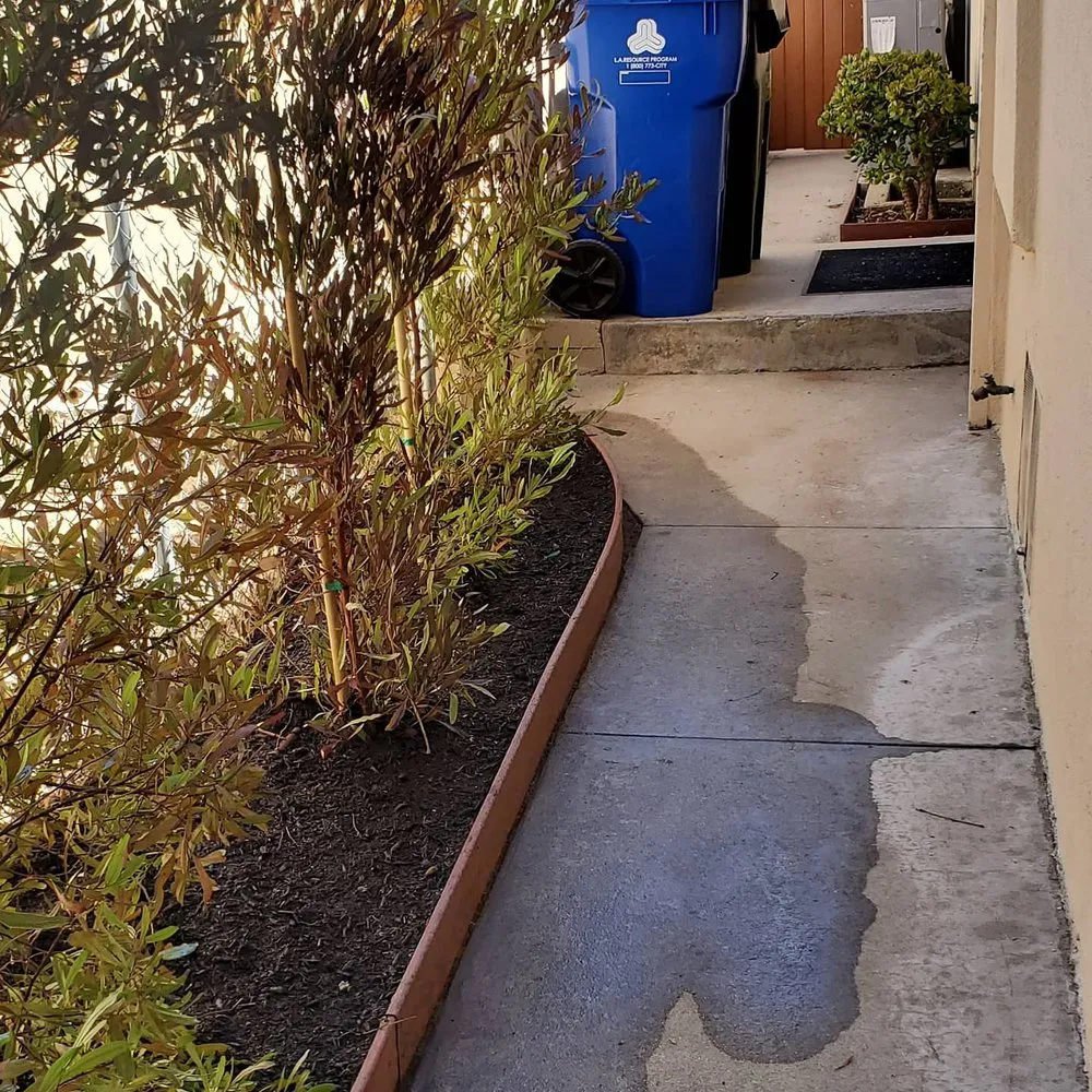 Custom garden landscaping in Lomita, CA - Divine Reflections