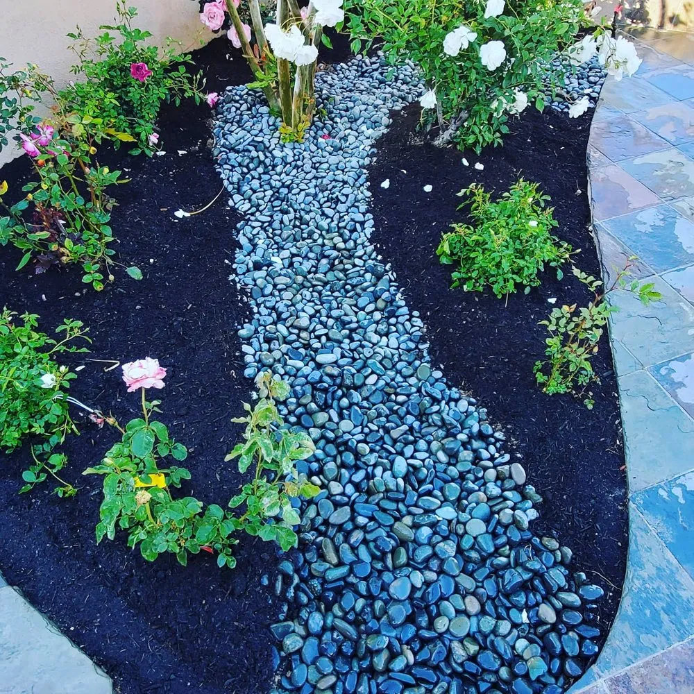 Custom lawn mowing service in Lomita, CA - Divine Reflections